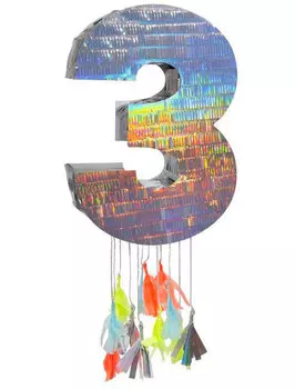 Украшение для праздника Meri Meri