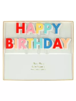 Украшение для праздника Meri Meri