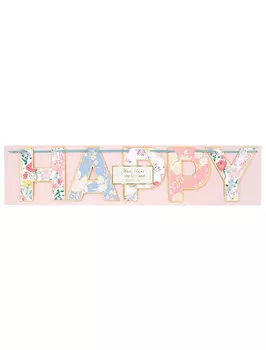 Украшение для праздника Meri Meri