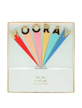 Украшение для праздника Meri Meri