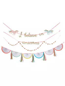 Украшение для праздника Meri Meri