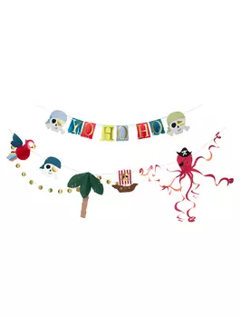 Украшение для праздника Meri Meri