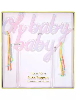 Украшение для праздника Meri Meri