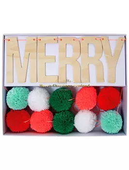 Украшение для праздника Meri Meri