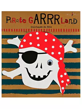 Украшение для праздника Meri Meri