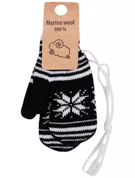 Варежки Air wool