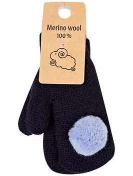 Варежки Air wool