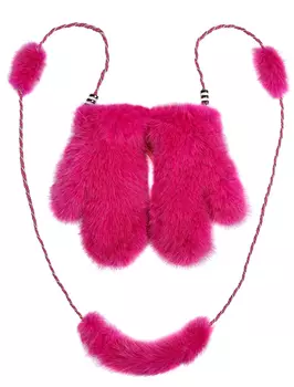 Варежки Carolon