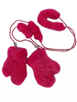 Варежки Carolon