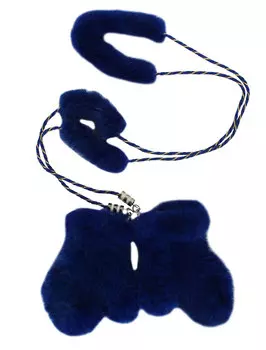 Варежки Carolon