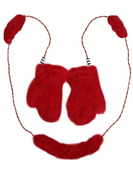 Варежки Carolon