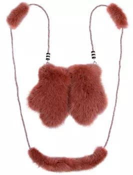 Варежки Carolon