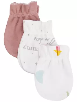 Варежки Mjolk