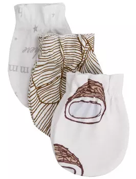 Варежки Mjolk