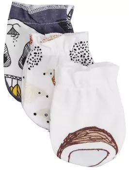 Варежки Mjolk