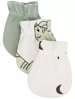 Варежки Mjolk