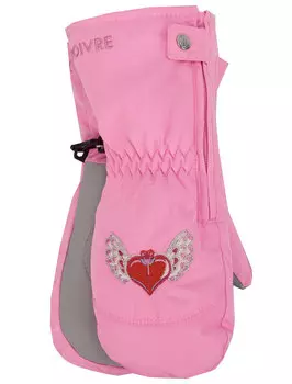 Варежки POIVRE BLANC