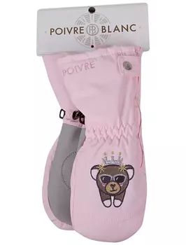 Варежки POIVRE BLANC