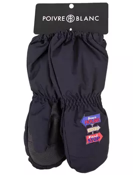 Варежки POIVRE BLANC