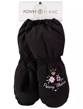 Варежки POIVRE BLANC