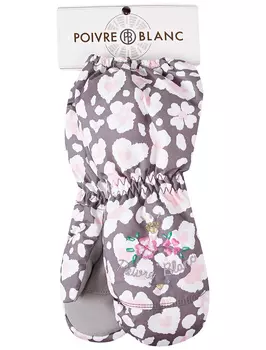 Варежки POIVRE BLANC