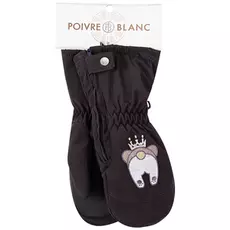 Варежки POIVRE BLANC