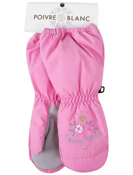 Варежки POIVRE BLANC