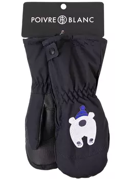 Варежки POIVRE BLANC