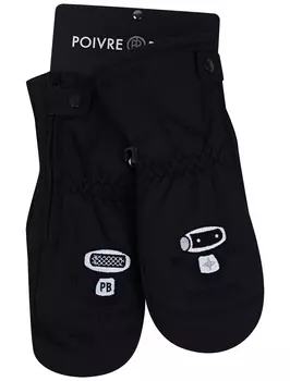 Варежки POIVRE BLANC