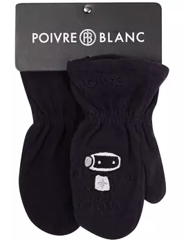 Варежки POIVRE BLANC