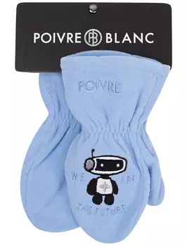 Варежки POIVRE BLANC