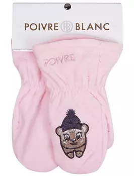 Варежки POIVRE BLANC