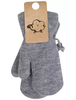 Варежки WOOL & COTTON