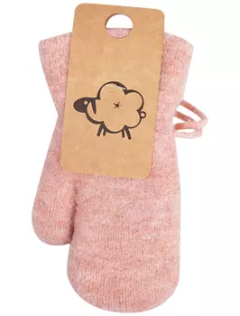 Варежки WOOL & COTTON
