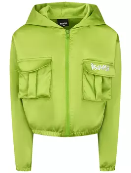 Ветровка DISCLAIMER