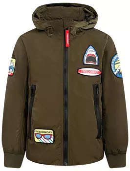 Ветровка FREEDOMDAY