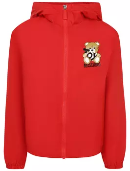 Ветровка Moschino