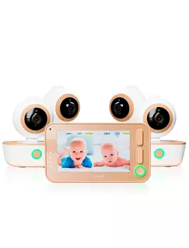 Видеоняня Ramili