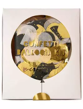 Воздушный шар Meri Meri