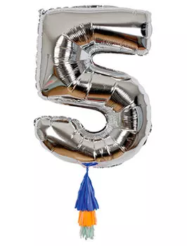 Воздушный шар Meri Meri