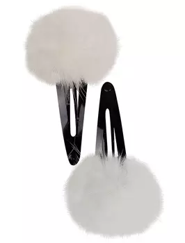 Заколка Carolon