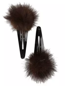 Заколка Carolon