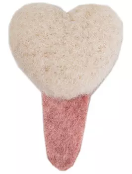 Заколка Carolon