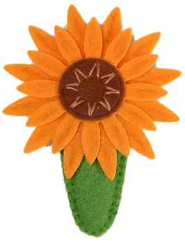 Заколка Carolon