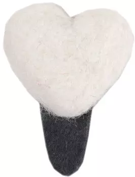 Заколка Carolon