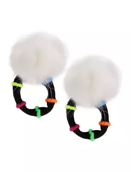 Заколка Carolon