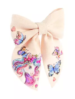 Заколка Carolon