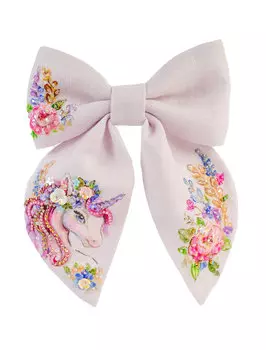 Заколка Carolon