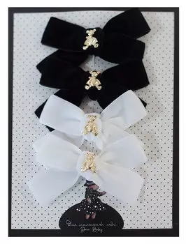 Заколка Dava Baby