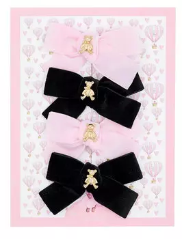 Заколка Dava Baby